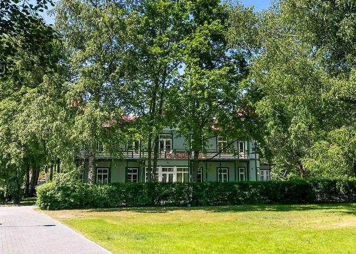 - Heermeyer Apartament Parnawa