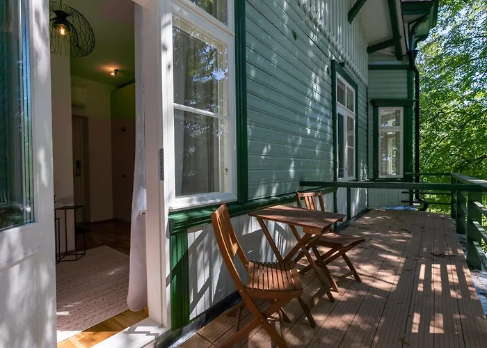 - Heermeyer Apartament Parnawa