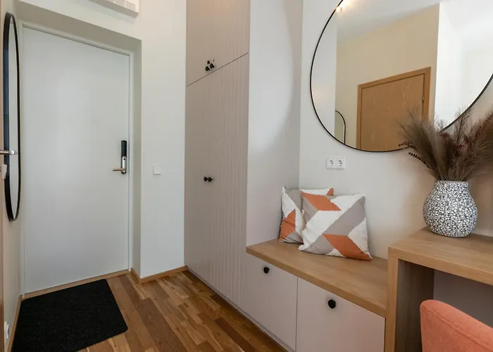 Apartament - Heermeyer Parnawa